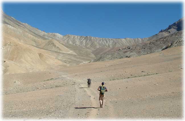 Ladakh Trek Photo