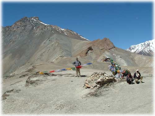 Ladakh Trek Photo