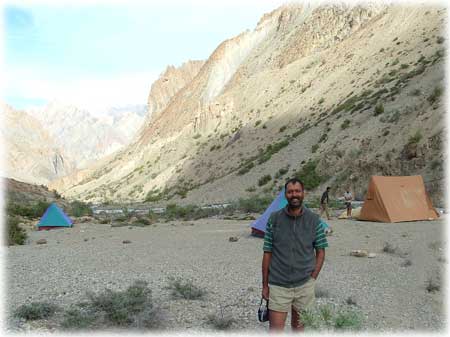 Ladakh Trek Photo