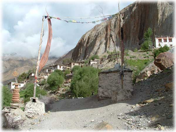 Ladakh Trek Photo