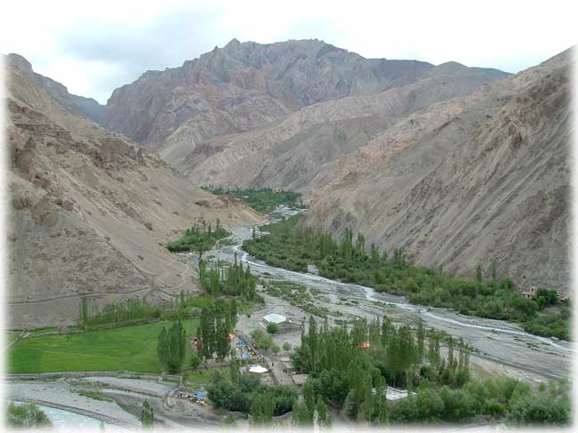 Ladakh Trek Photo