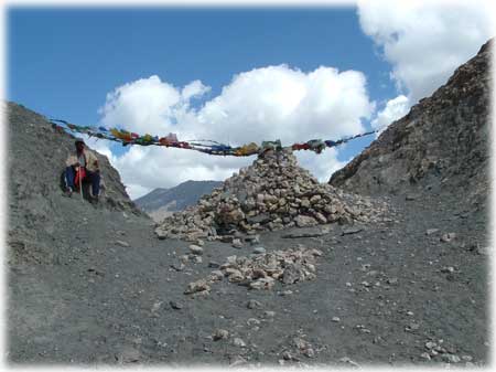 Ladakh Trek Photo