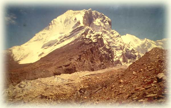 Garhwal Himalaya Trek Photo