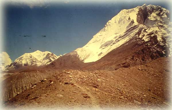 Garhwal Himalaya Trek Photo