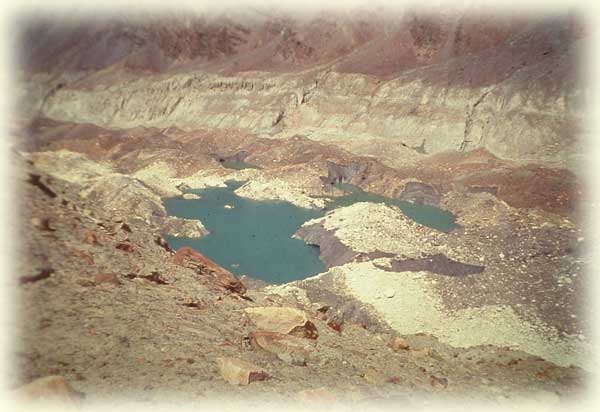 Garhwal Himalaya Trek Photo