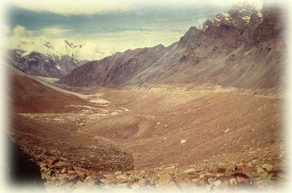 Garhwal Himalaya Trek Photo