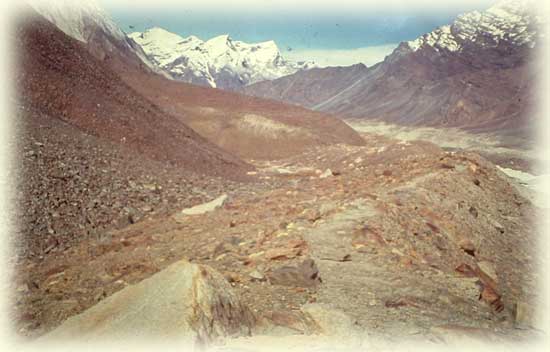 Garhwal Himalaya Trek Photo