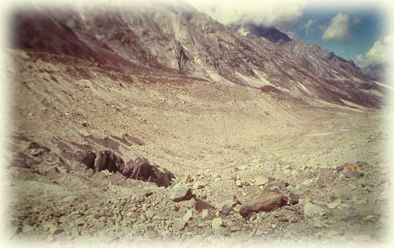 Garhwal Himalaya Trek Photo