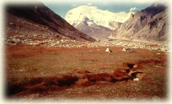 Garhwal Himalaya Trek Photo