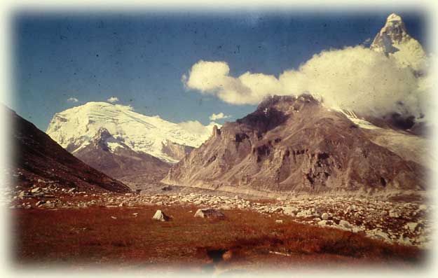 Garhwal Himalaya Trek Photo