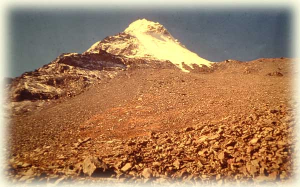 Garhwal Himalaya Trek Photo