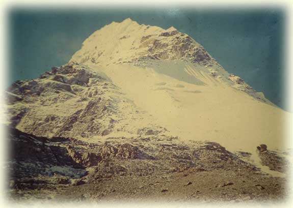 Garhwal Himalaya Trek Photo