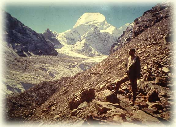 Garhwal Himalaya Trek Photo