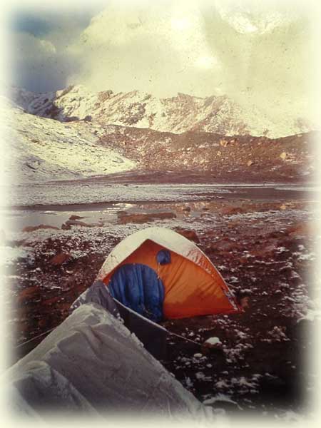 Garhwal Himalaya Trek Photo