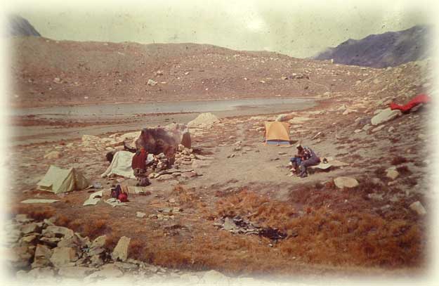 Garhwal Himalaya Trek Photo