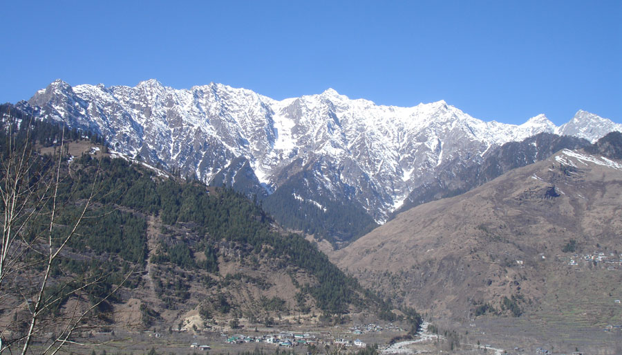 Himachal Himalaya Trek Photo