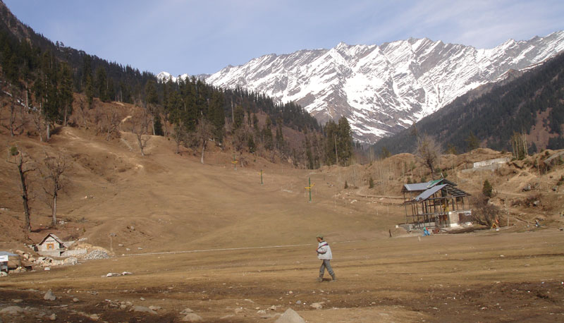 Himachal Himalaya Trek Photo