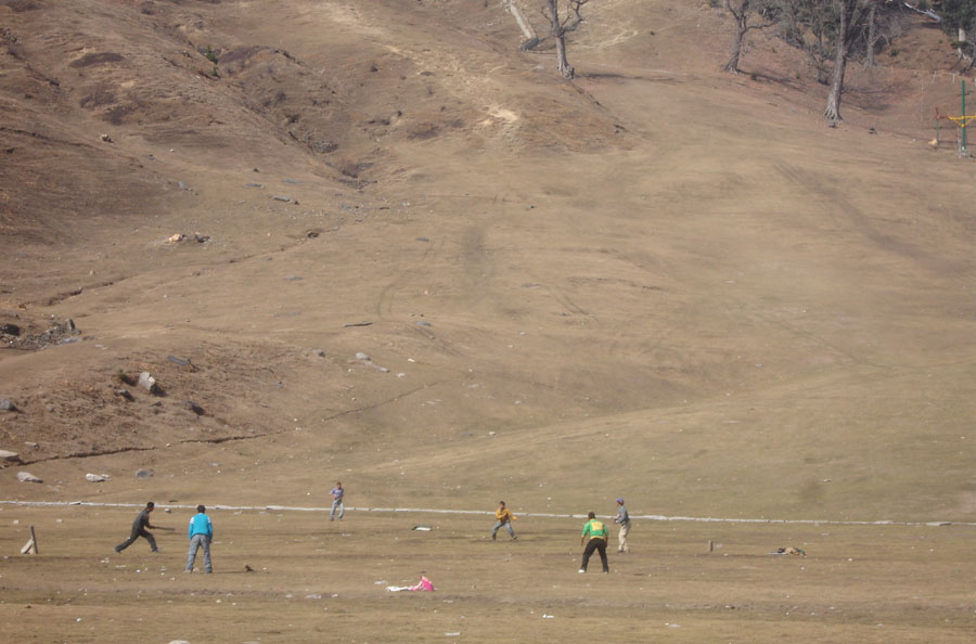 Himachal Himalaya Trek Photo