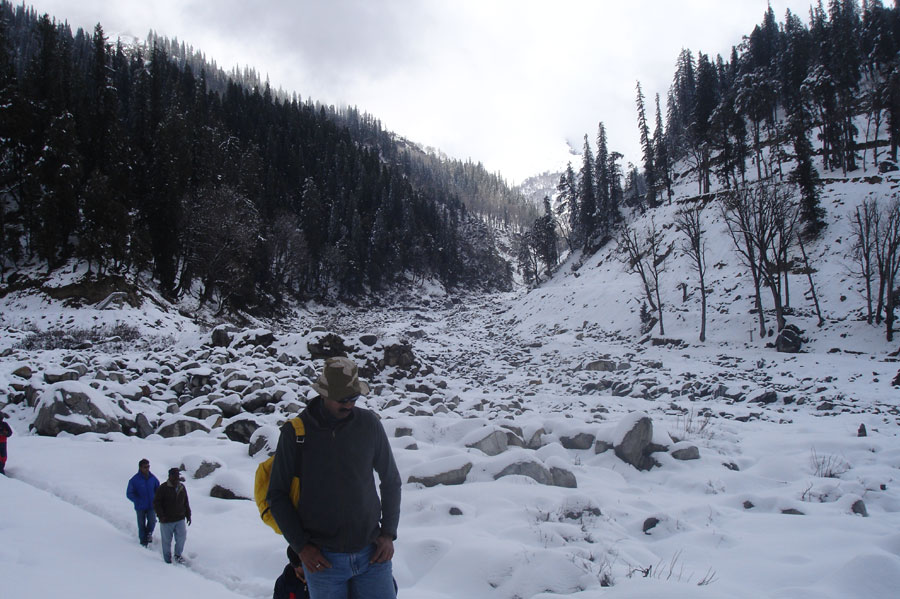 Himachal Himalaya Trek Photo