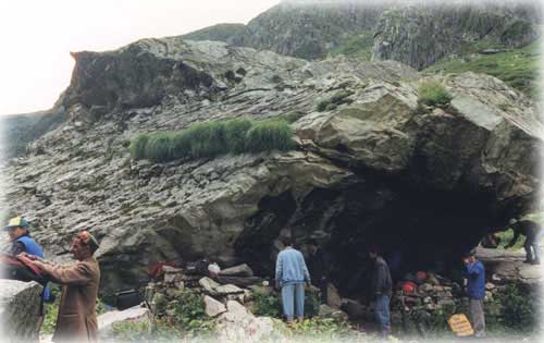 Himachal Himalaya Trek Photo