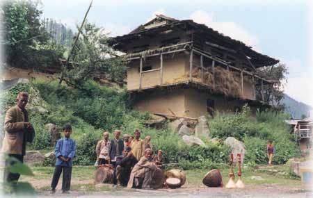 Himachal Himalaya Trek Photo