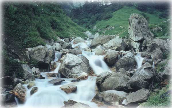 Himachal Himalaya Trek Photo