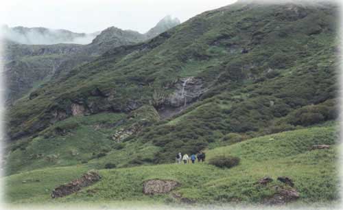 Himachal Himalaya Trek Photo