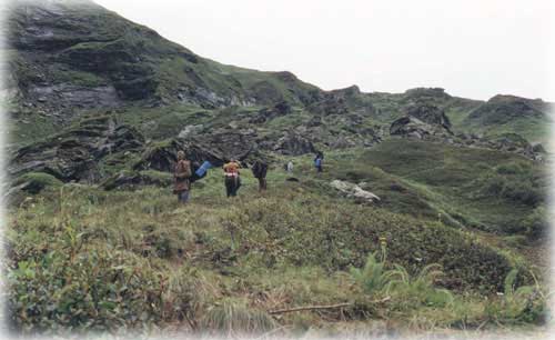 Himachal Himalaya Trek Photo