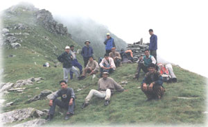 Himachal Himalaya Trek Photo