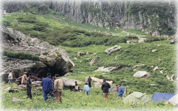 Himachal Himalaya Trek Photo