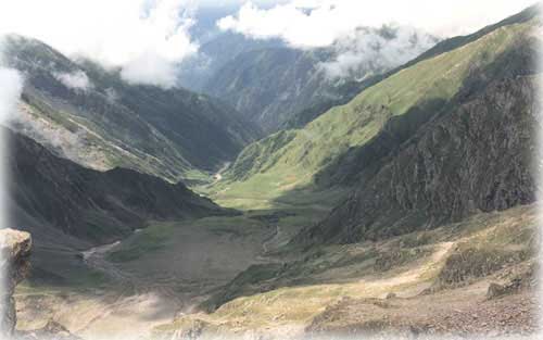 Himachal Himalaya Trek Photo