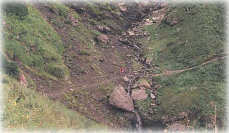 Himachal Himalaya Trek Photo