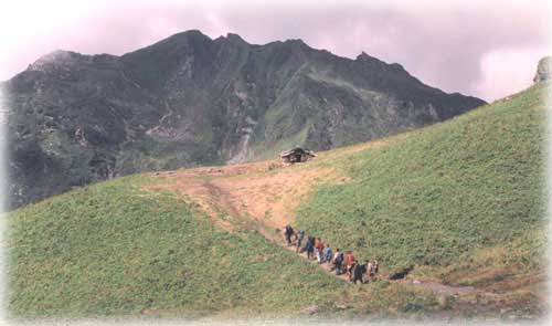 Himachal Himalaya Trek Photo