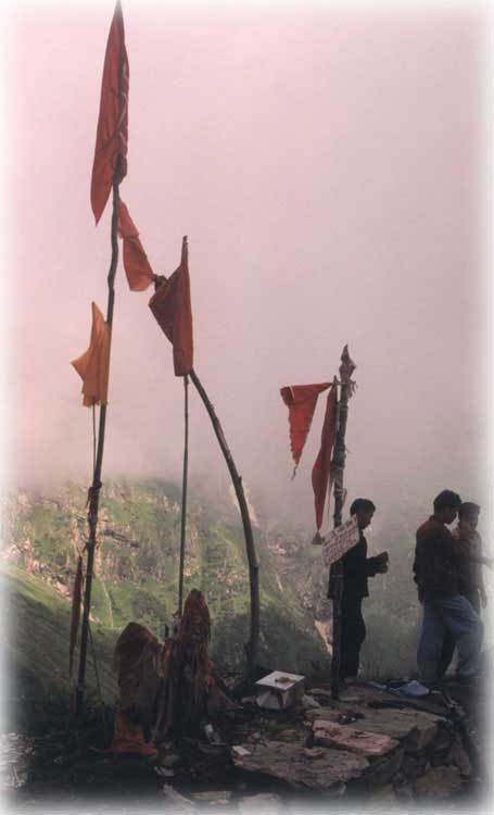 Himachal Himalaya Trek Photo