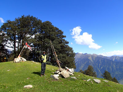 Himalaya Trek Photo