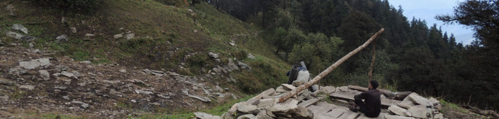 Himachal Himalaya Trek Photo