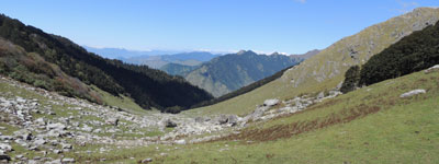 Camping in Himalaya Photo