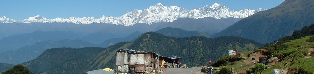 Garhwal Himalaya Trek Photo