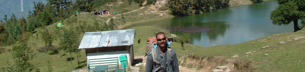 Garhwal Himalaya Trek Photo