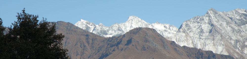 Camping in Himalaya Photo