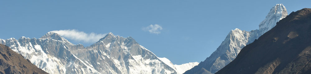 Nepal Himalaya Trek Photo