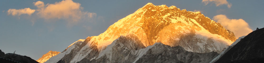 Nepal Himalaya Trek Photo