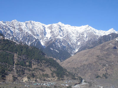 Himachal Himalaya Trek Photo