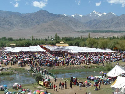 Ladakh Trek Photo