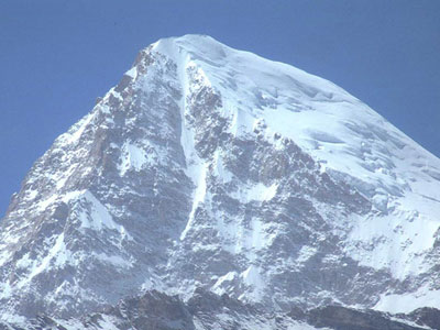 Garhwal Himalaya Trek Photo