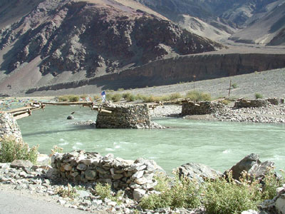 Ladakh Trek Photo