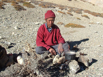 Ladakh Trek Photo