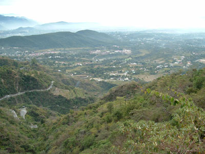 Garhwal Himalaya Trek Photo