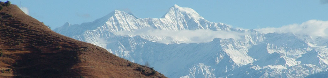 Garhwal Himalaya Trek Photo