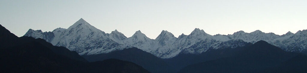 Kumaon Himalaya Trek Photo